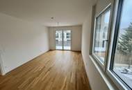 1220! Schöne 2-Zimmer Neubauwohnung mit großen Balkon! Erstbezug!