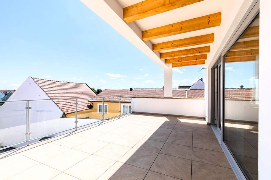 Ankommen &amp; Aufatmen – Modern Wohnen mit Terrasse, Wohnung-kauf, 449.000,€, 7072 Eisenstadt-Umgebung
