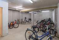 Moderne 3 Zimmer Wohnung - inkl. Parkplatz!, Riesenbalkon, frisch saniert, Riesenkeller, tolle Lage, kontrollierte Wohnraumlüftung