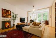 Herrschaftliches Domizil aus der Jahrhundertwende – Prunk, Stil, Klasse und Exklusivität im ehemaligen Alt-Hietzing!