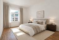 PERFEKTE 2 ZIMMER ALTBAUWOHNUNG MIT 8M² BALKON II PRESTIGE UND ELEGANZ II WOHNEN IM DENKMALGESCHÜTZEN MÖDLINGER STADTJUWEL II FUSSGÄNGERZONE