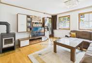 Zentrumsnahe 4-Zimmer-Gartenwohnung