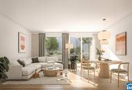 *Erstbezug* 2-Zimmerwohnung mit Loggia in ruhiger Lage des 23. Bezirks