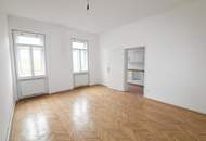 Unbefristet! 3 Zimmer Altbauwohntraum mit optimaler Raumaufteilung am Akkonplatz