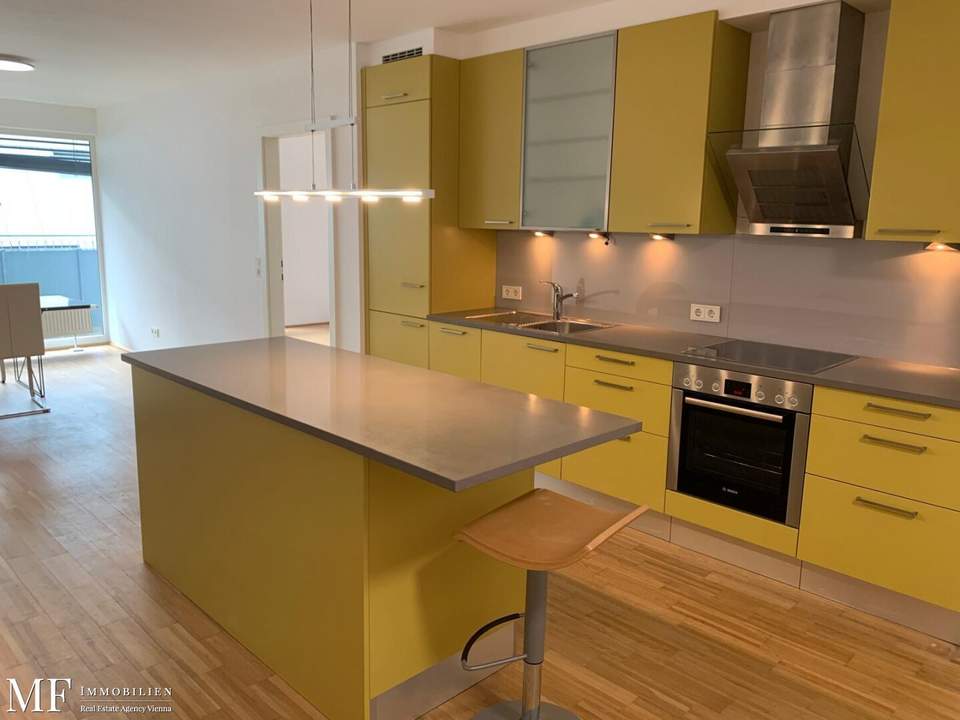 Neuwertige 2-Zi-Wohnung mit Balkon in 1130 Wien – 71 m², Top Ausstattung!