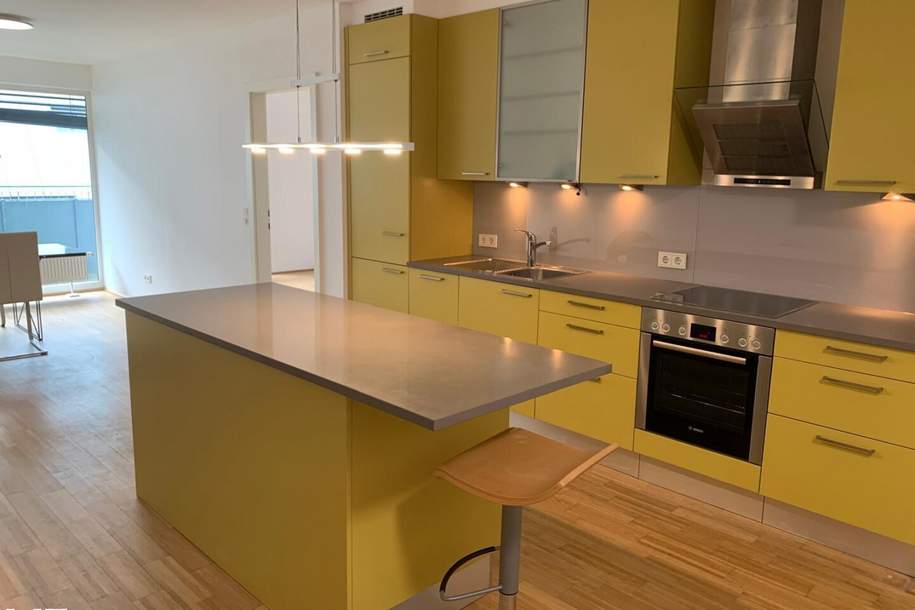 Neuwertige 2-Zi-Wohnung mit Balkon in 1130 Wien – 71 m², Top Ausstattung!, Wohnung-miete, 1.220,63,€, 1130 Wien 13., Hietzing