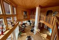 Architektur-Juwel in Logenplatz-Sonne: Einzigartige Landhaus-Villa mit Pool-Oase &amp; 424 qm Nutzfläche