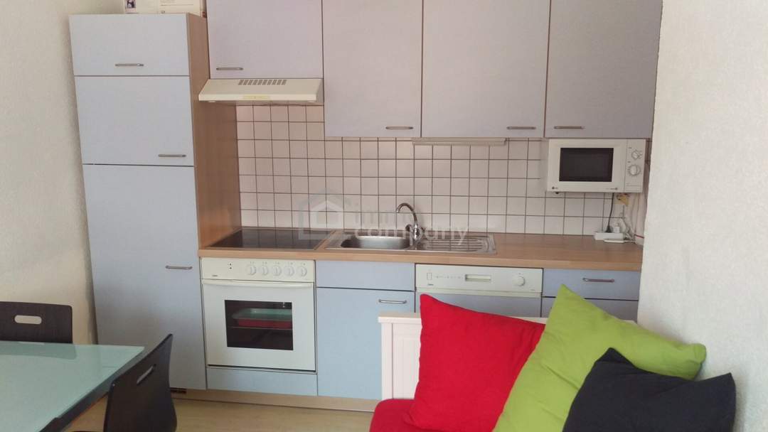 Gepflegte Wohnung im Zentrum