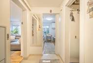 Wohlfühloase – 2 Zimmer Gartenwohnung in Salzburg - Itzling