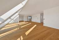 LUXUS-PENTHOUSE DIREKT AM NASCHMARKT! Grandiose Dachterrasse mit traumhaften Wienblick