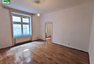 GEBRAUCHTE WOHNUNG BEI DER ECKE NEUBAUGASSE! HOFRUHELAGE! SCHÖNES ALTBAUHAUS! SEHR ZENTRAL! Für Eigennutzer aber auch Anleger - JETZT ANFRAGEN