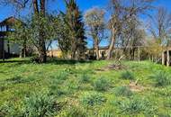 IHR BAUGRUND IM ZENTRUM VON ASCHBACH-MARKT ? SELTENE GELEGENHEIT MIT GESTALTUNGSSPIELRAUM