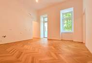 Zeitlose Altbauwohnung mit Balkon in Top-Lage nahe Augarten