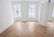 ++NEUHEIT++ saniertes 2-Zimmer-Altbaujuwel im Herzen des Stuwerviertels ** mit Fischgrätparkett und eleganten Flügeltüren ** Nahe dem grünen Prater + perfekter Anbindung an die U1 - Überzeugen Sie sich bei einer Besichtigung!