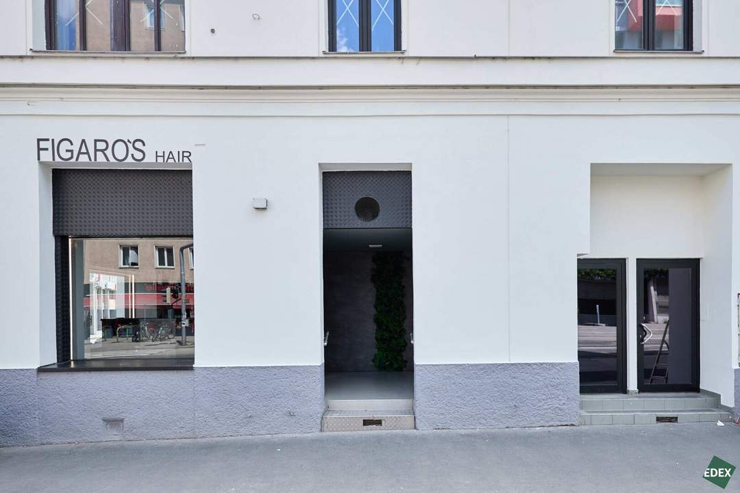 5,11% Rendite | Attraktive Geschäftsfläche nahe U3 Schlachthausgasse | vermietet bis 2034