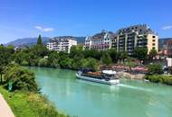 Drauufer-Wohnung in Villach