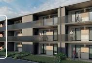 Erstbezug! 2-Zimmer-Wohnung im EG für Anleger