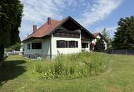 Großzügiges Wohnhaus im begehrten Ungarviertel mit Vollkeller, Garage & Carport zu verkaufen