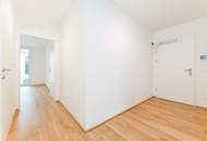 Erstbezug ab Februar 2026! 2-Zimmer-Loggiawohnung inkl. Stellplatz und Garten zu vermieten!