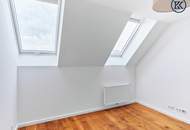 Luxus-Dachgeschosswohnung mit Galerie und zwei Terrassen in bester Lage des 9. Bezirks