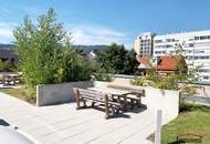 Gut geschnittene 2-Zimmerwohnung mit Terrasse