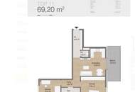 Stilvolle 70m² Wohnung mit Balkon in Graz - Ihr neues Zuhause wartet auf Sie!