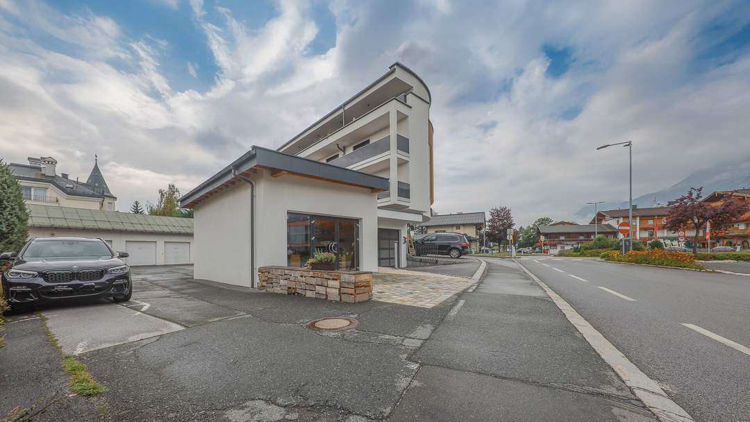 Gewerbefläche / Büro in frequentierter Zentrumslage