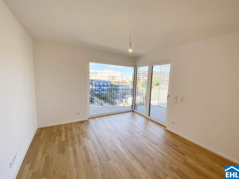 3-Zimmer-Wohnung in zentraler Lage mit hoher Lebensqualität
