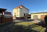 Vielseitig nutzbares Wohnhaus in zentraler Lage von Oberwart