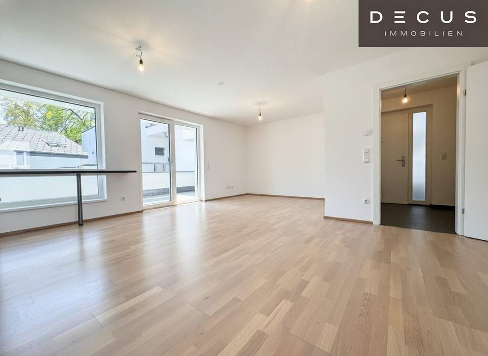 | SONNIGE 4-ZIMMER-WOHNUNG IM 1.OG | ca 90m² | HELLE TERRASSE &amp; TIEFGARAGENSTELLPLATZ | AUFZUG IM GEBÄUDE | GRAZ-LIEBENAU