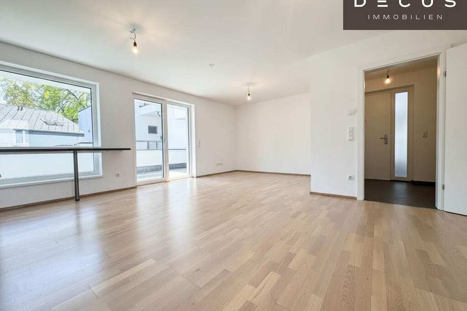 | SONNIGE 4-ZIMMER-WOHNUNG IM 1.OG | ca 90m² | HELLE TERRASSE & TIEFGARAGENSTELLPLATZ | AUFZUG IM GEBÄUDE | GRAZ-LIEBENAU, Wohnung-kauf, 349.500,€, 8041 Graz(Stadt)