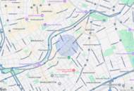 Ruhige 133m² Altbauwohnung mit 5 Zimmern in Innenhoflage - unbefristet