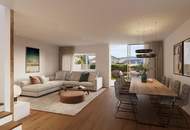 SonnenQuartier 1.0 - Eckreihenhaus mit großem Garten und Tiefgarage in Neumarkt am Wallersee