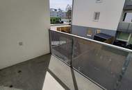 Charmante 2-Zimmer-Loggiawohnung in Ruhelage