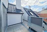 ERSTBEZUG - ODO 25 - Moderne 2-Zimmer-Maisonettewohnung mit Balkon!