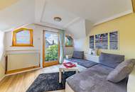 Sonniges Stadthaus mit Terrassen, Garage und Gartenidylle in Hollabrunn!