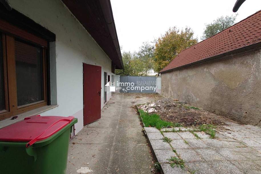 PREISREDUKTION!! / BASTLER AUFGEPASST!! Dieses Haus wartet auf den richtigen Liebhaber!, Haus-kauf, 2272 Gänserndorf
