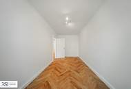 Energetisch revitalisierter Altbau: Hochwertige 4-Zimmer-Wohnung mit Balkon in zentraler Lage