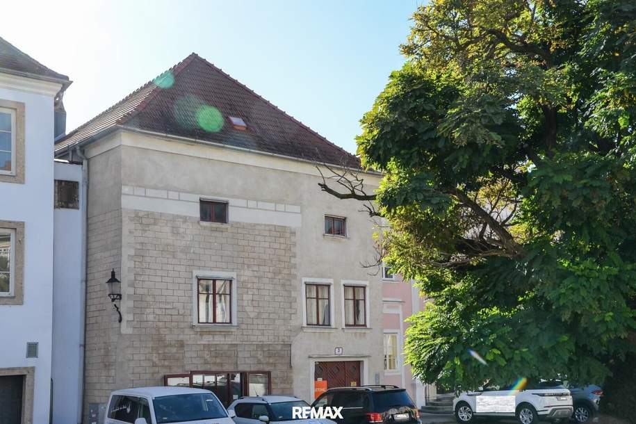 Historisches Altstadt Juwel, Haus-kauf, 3500 Krems an der Donau(Stadt)