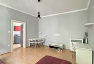 Ruhige 2-Zimmer-Altbauwohnung mit Grünblick – Ihr neues Zuhause in Wien