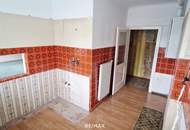 Sanierungsprojekt im Zentrum von Purkersdorf | 3-Zimmer-Wohnung mit Potenzial