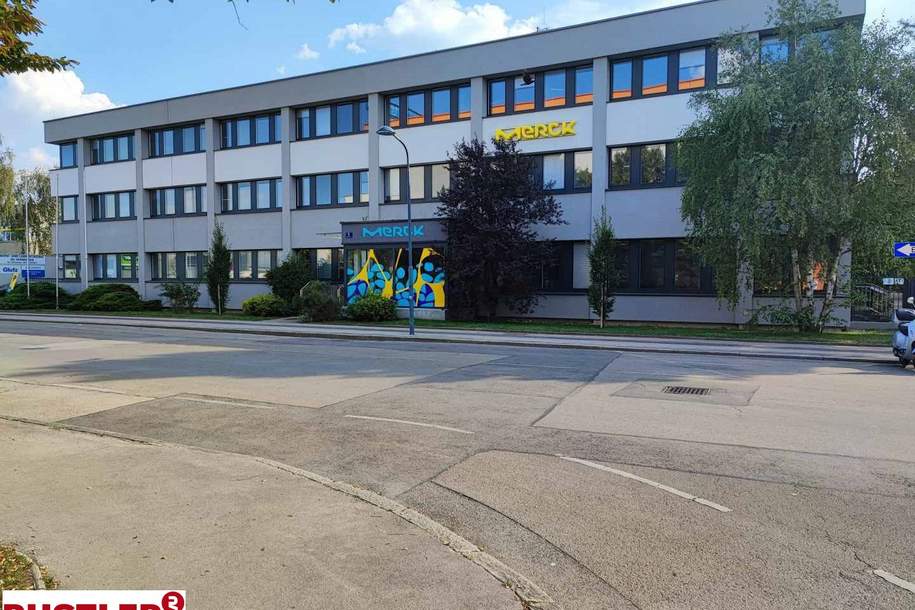 Zukunftsträchtiger Firmenstandort in unmittelbarer Nähe zum Auhofcenter, Gewerbeobjekt-miete, 11.559,60,€, 1140 Wien 14., Penzing