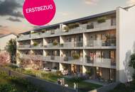 Dachgeschoß: 3 Zimmerwohnung mit Terrasse!