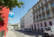 Altbau-Wohnung mit 5 Zimmern im 1. Liftstock bei der Volksoper