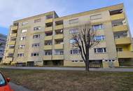 Gemütliche 2-Zimmer-Wohnung mit Loggia in Bruck an der Mur!