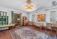 Charmantes Bauernhaus mit großem Grundstück, langgezogenem Hof, 2 Wohnungen und einem Swimmingpool