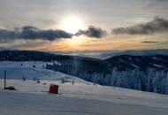 "Klippitz-Panorama direkt an der Skipiste!"