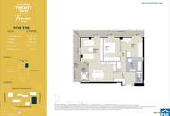 Exklusiver Erstbezug mit Rooftop Spa – TOWER HOMES