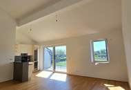 gemütliches Zuhause mit Charme und grünem Ausblick