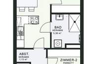 Ihr neues Zuhause im Messequadrant – modern, lebenswert, einzigartig
